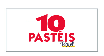 Logo 10 Pasteis