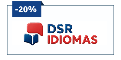 Logo DSR Idiomas