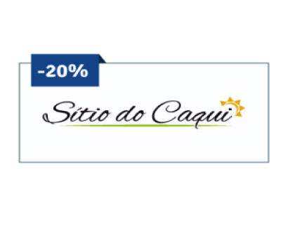 Logo Sitio do Caqui